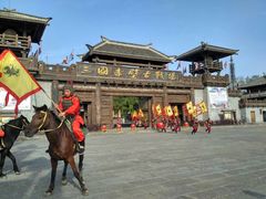 -咸宁万豪温泉谷度假区