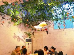 -龙桥私厨·姜花菊花过桥鱼·顺德菜(容桂店)