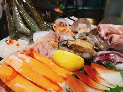 海鲜拼盘-生如夏花泰式火锅(鹭洲里店)