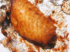 锡纸包鸡翅-日昌餐馆(亦庄店)