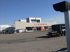 -霍尔果斯国门景区