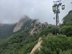 -丹东凤凰山景区
