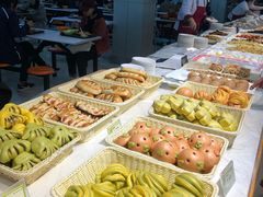 -哈工大一校区食堂