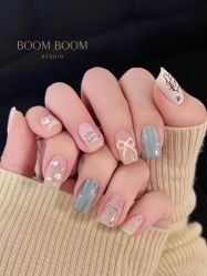 -M·X Nail日式美甲美睫