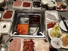 招牌虾滑-海底捞火锅(新华联梦想城店)