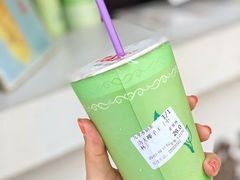功夫椰子王-九里香奶茶果汁(碧湖店)