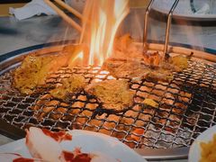 -塔峪鲜肉烧烤