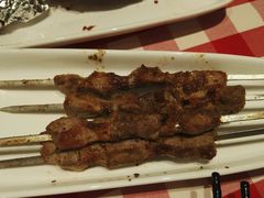 羊肉串-西贝莜面村(上海百联西郊店)