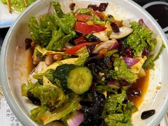 手撕大拌菜-有滋有味烧烤涮(果园星城C区店)