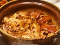 土鸡煲猪手-麓湘小镇(开福万达广场店)