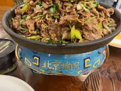 -烤肉季饭庄
