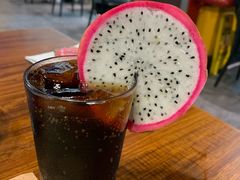 可乐-汉巴味德·烤肉与啤酒的自助(杭州大悦城店)