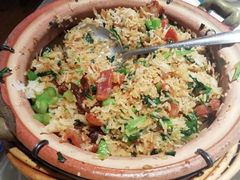 腊味煲仔饭-李记潮汕砂锅粥(营福路店)
