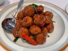 焦溜丸子-到家尝北京菜(西坝河店)