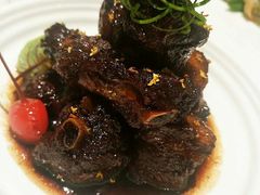 -青雅中餐厅(大连金石滩绿发希尔顿度假酒店)