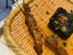 -庞家烧烤客栈(炮台山店)