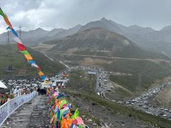 -折多山