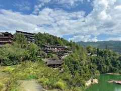 -芙蓉镇景区