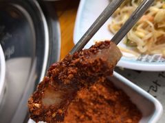 -唯成•韩国炭火烤肉 유성고기