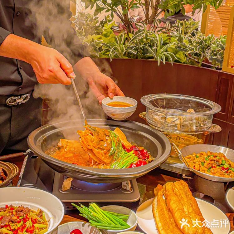 上海新开私房菜，开业3天火上天🔥🔥🔥