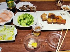 -金刚山烧烤(中山路店)