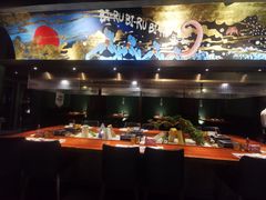 大堂-肉魁屋·烧肉·烧鸟·酒场(高新店)