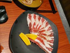 -山之屋炭火烧肉·生啤畅饮(大朗万科中央公园店)