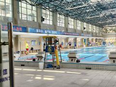 -奥冠体育华师附中恒温游泳馆