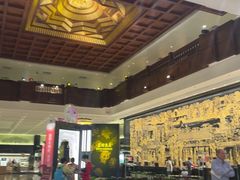 -广州花园酒店