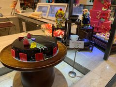 -新发展亚太JW万豪酒店·福苑咖啡厅