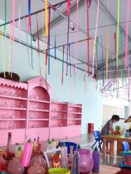 -季高兔窝窝亲子园(上海薰衣草公园店)