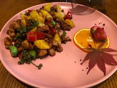 -甜阿姨·天台花园私房菜(万松园店)