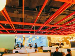 大堂-温禾牛·和牛寿喜烧自助火锅(恒基名人店)