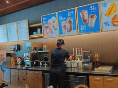 -星巴克(天津SM城市广场店)