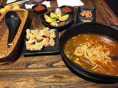 -老张牛肉面(天津万象城店)
