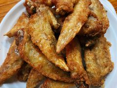 椒盐鸡翅尖-风之味糖水店(上塘西路店)