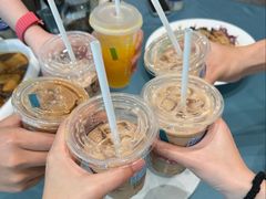 -大连湾旭日·家宴·海肠捞饭(马栏广场店)