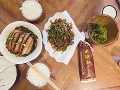 -老湖南湘土菜馆(普阳街店)
