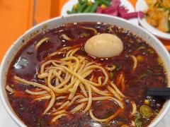 -德元兰州纯汤牛肉面(龙阳路店)