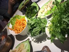 -一叶一世界•素食餐厅(环球中心店)