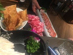 -捞王锅物料理(上海世茂广场店)