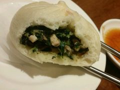 迷你芋泥包-鼎泰丰(复兴店)