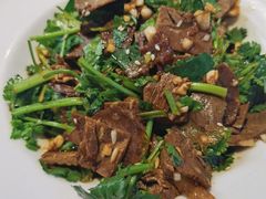 凉拌牛肉-醉湘厨艺(才华街店)