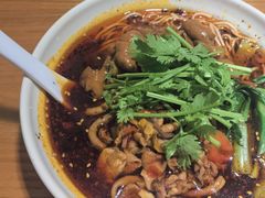 肥肠鸡杂面-长乐川式面馆·现炒浇头(石门二路店)