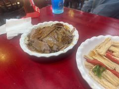 -金杨拉面王小吃面馆·牛三宝面·红烧牛肉粉