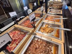 -盛江山自助料理(太原街万达店)