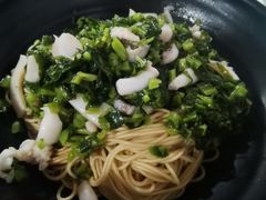 青咸菜目鱼面-老地方面馆(思南路店)
