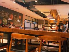 大堂-比格比萨自助(新辰里学清路店)
