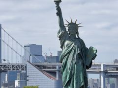 -台场海滨公园船码头