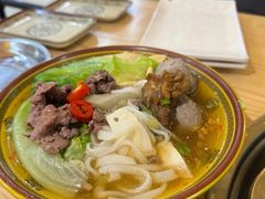 -伟记牛肉(金鸿公路店)